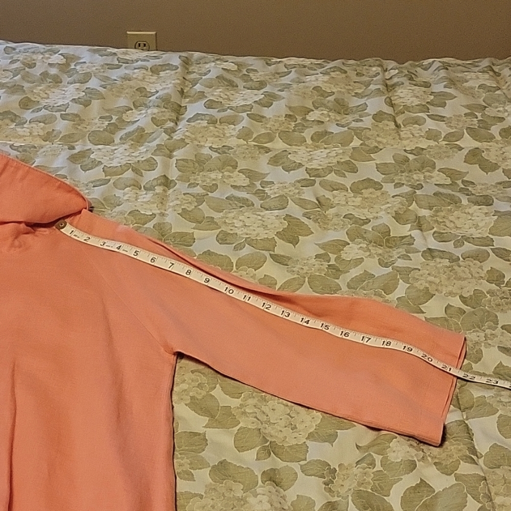 Linen jacket - Picture 6 of 8